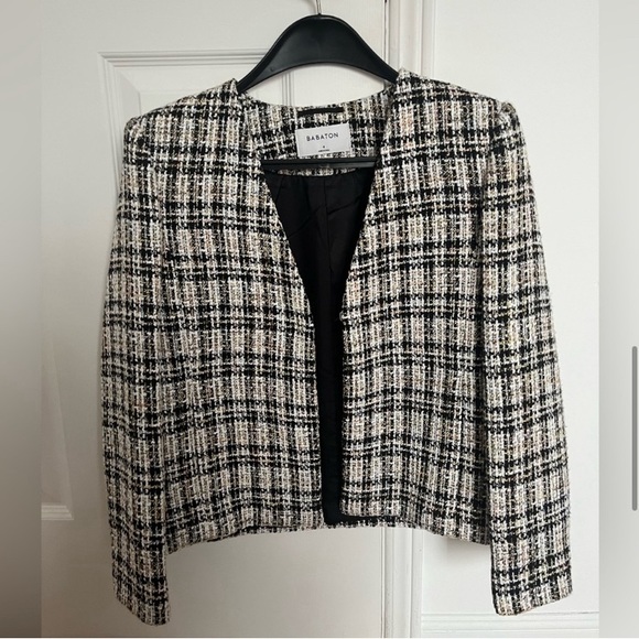 NWT! Babaton Tretter blazer - Picture 6 of 8